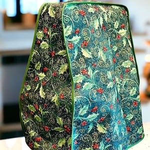 Holly Golden LAST ONE  - KitchenAid Mixer Cover