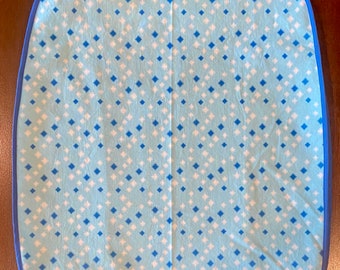 Blue Diamonds : Kitchen Aid Mixer Cover