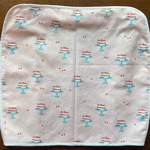 Cake Walk Pink - Kitchen Aid Mixer Cover