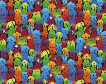 Colorful Pups : KitchenAid Mixer Cover