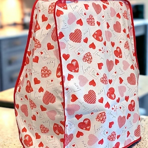 Love Letters LAST ONE - KitchenAid Mixer Cover