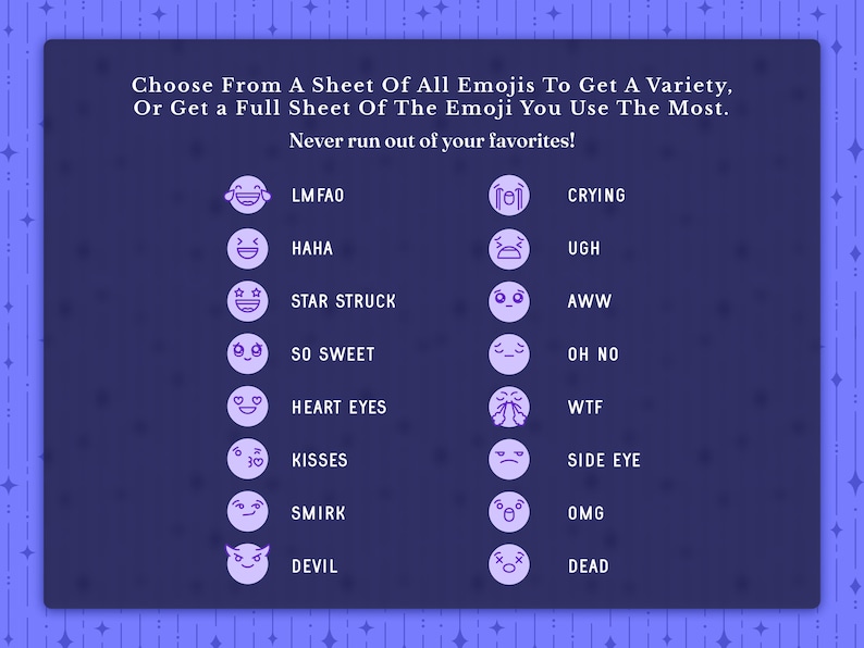 Pastel Emoji Stickers, Book Annotation Supplies, Mood Tracker Stickers image 3