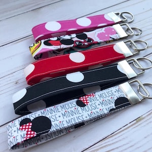 Magical Keychain Lanyard Wristlets