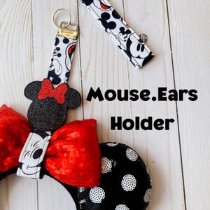 Mouse Ear Holder