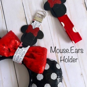 Mouse Ear Holder