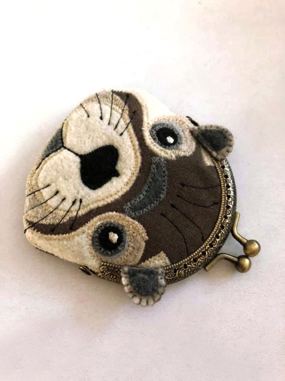 Otter purse sale