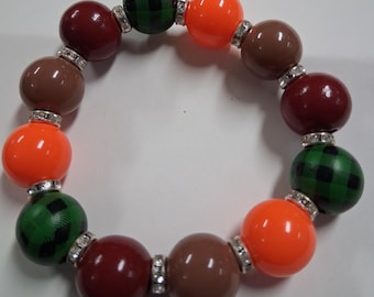 Autumn Fall bracelet