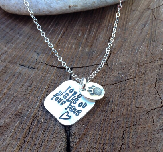 Pure silver dog tags Clearance
