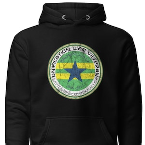 FIREFLY / SERENTIY Unification War Veteran Unisex Hoodie