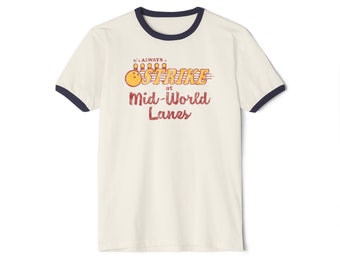 Ka-tet 8-bit Short-sleeve Unisex T-shirt | the Dark Tower, Roland