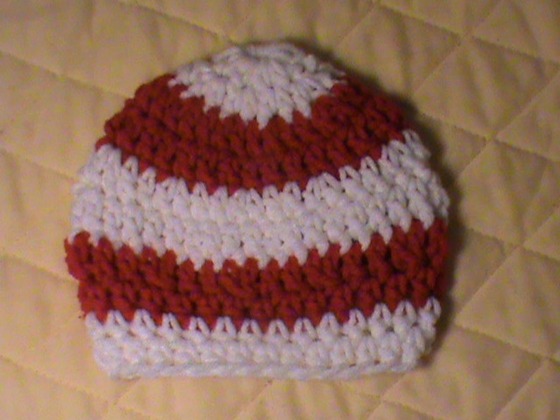 PDF Pattern Crochet Baby Hat Pattern Only Baby Photo Prop | Etsy