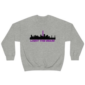LIGHT THE BEAM Sacramento Kings Sweatshirt India