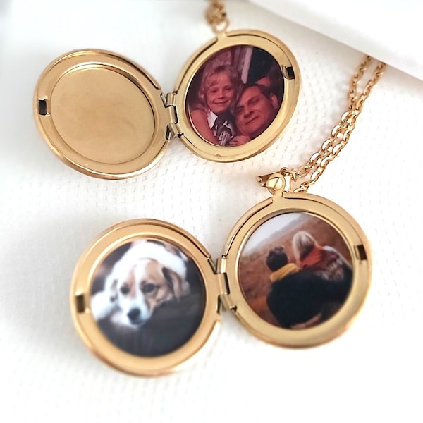 Add-on photo for lockets - only for lockets purchased on mobimomentos shop