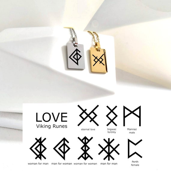Viking couple jewelry deals