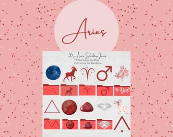 Aries Wallpaper Etsy Australia Aries Wallpaper Etsy Australia
