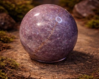 Unicorn Sphere, 8.90oz, 55mm, Sphere Stand Included