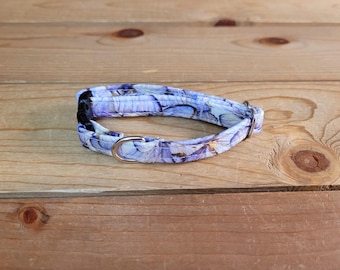5.5"-10" Breakaway Collar 3/8" Width, Pet Collar, XS, Small, Cat, Tiny Collar, Kittens, Teacup, Breakaway Collar, Colorful