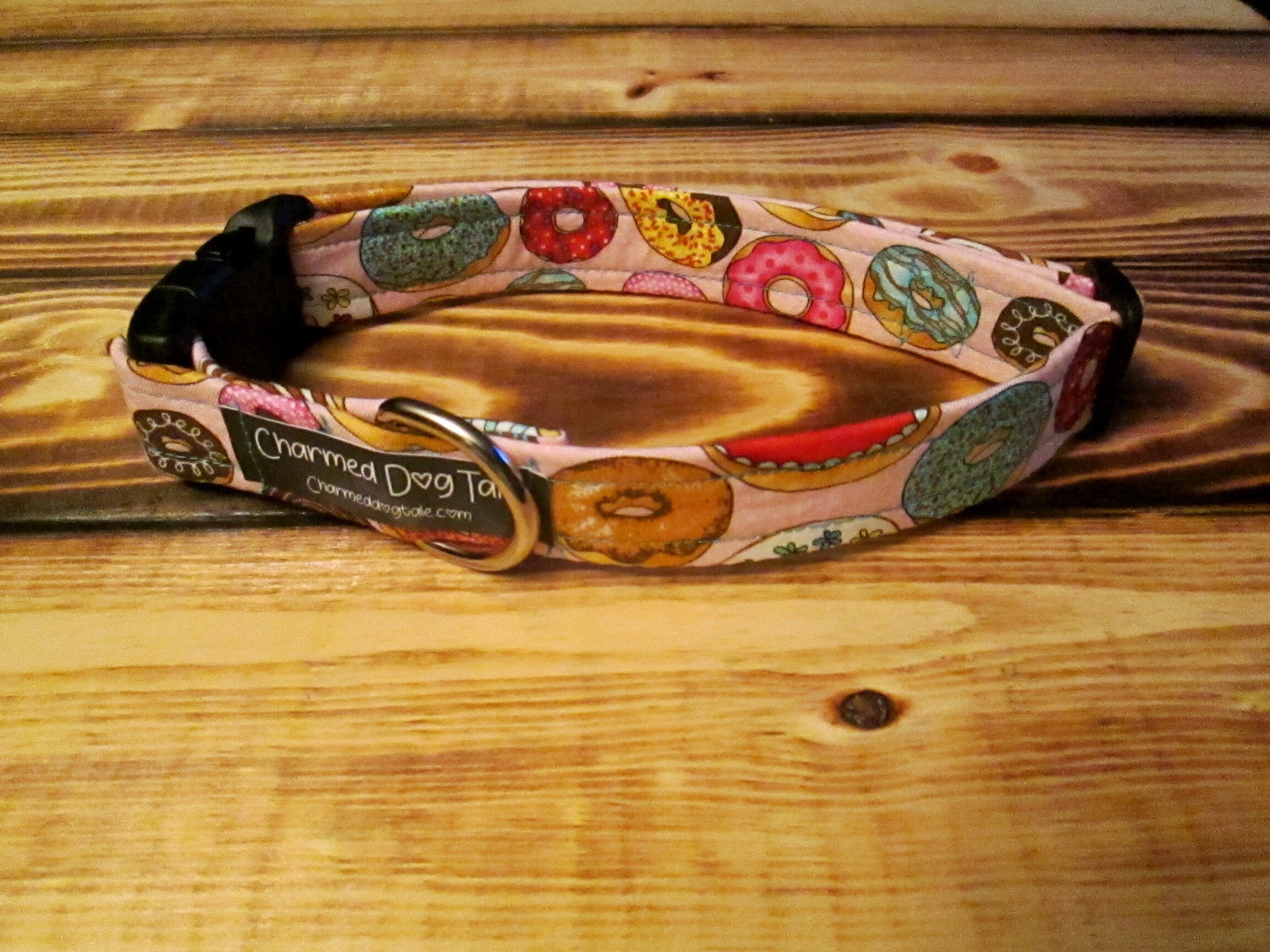 kong donut collar
