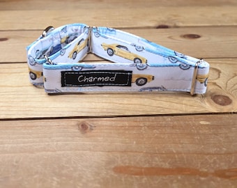 1" Width Martingale