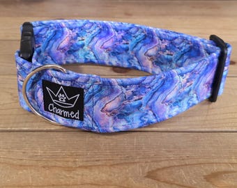 Holo Fabric Collar