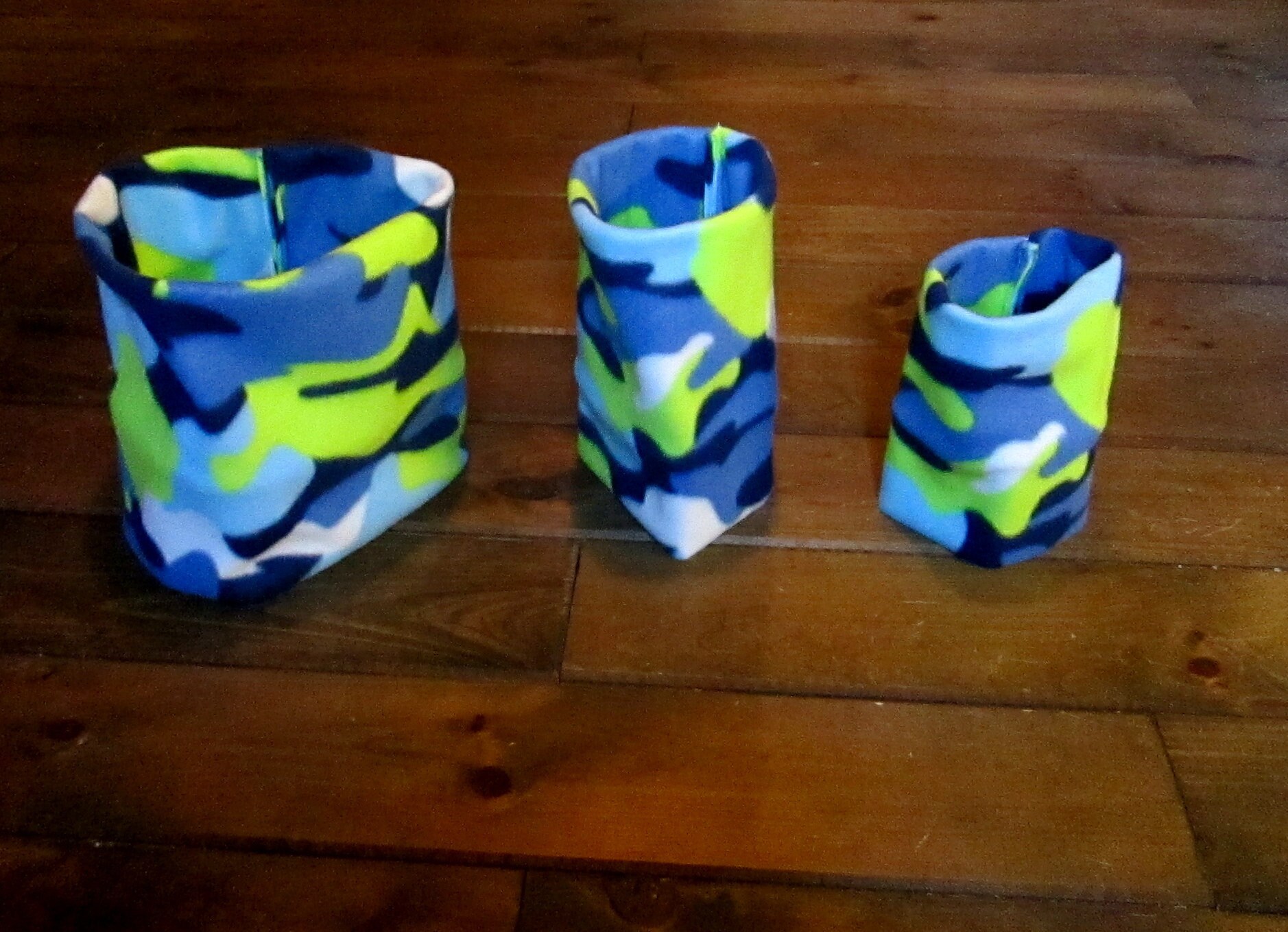 AntiPill Blizzard Fleece Doggy Neckwarmer, Winter Dog, Pet Wear, Dog