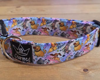 1.5" Width Buckle Collar