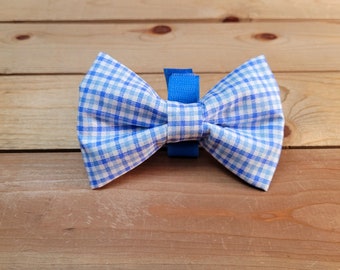 Regular Dog Bowtie for All Collars & Harness, Pet Neckwear, Dog Accessory, One of a Kind, Proper Pooch, Bowtie, Collar Accessory, One Size