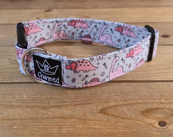 13"-26" Easter Dog Collar 1.5" Width, Pet Collar, XL, Large, Medium, Small Dog Collar, Holiday Collar, Easter, Bunny, Jelly Beans