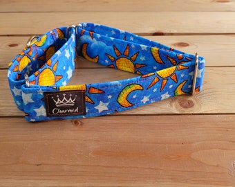 widespread panic dog collar