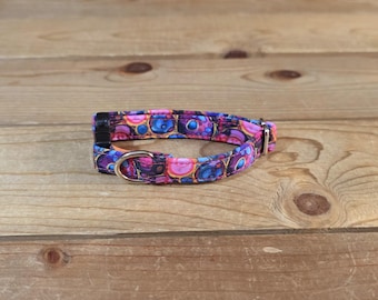 1/2" Width Buckle Collar