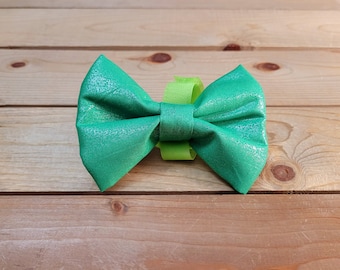 Regular Dog Bowtie for All Collars & Harness, Pet Neckwear, Dog Accessory, One of a Kind, Proper Pooch, Bowtie, Collar Accessory, One Size