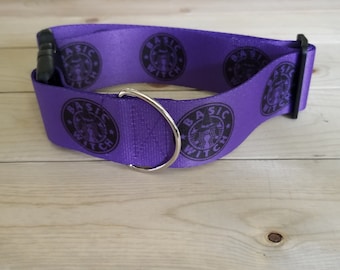 14"-27" Halloween Dog Collar 2" Width, Pet Collar, Large, Medium, Small, Pet Supplies, Dog Collar, Halloween, Spooky, Holiday Collar