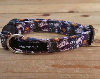 Halloween Collars