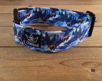 Winter Theme Collars