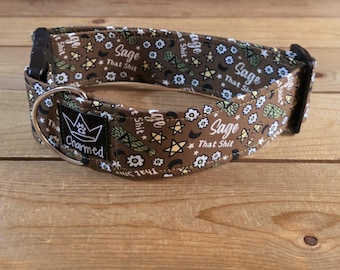 Swear/Sassy/Funny Collar