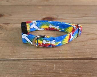 1/2" Width Buckle Collar