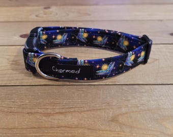 1" Width Buckle Collar