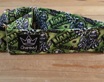 Halloween Martingales