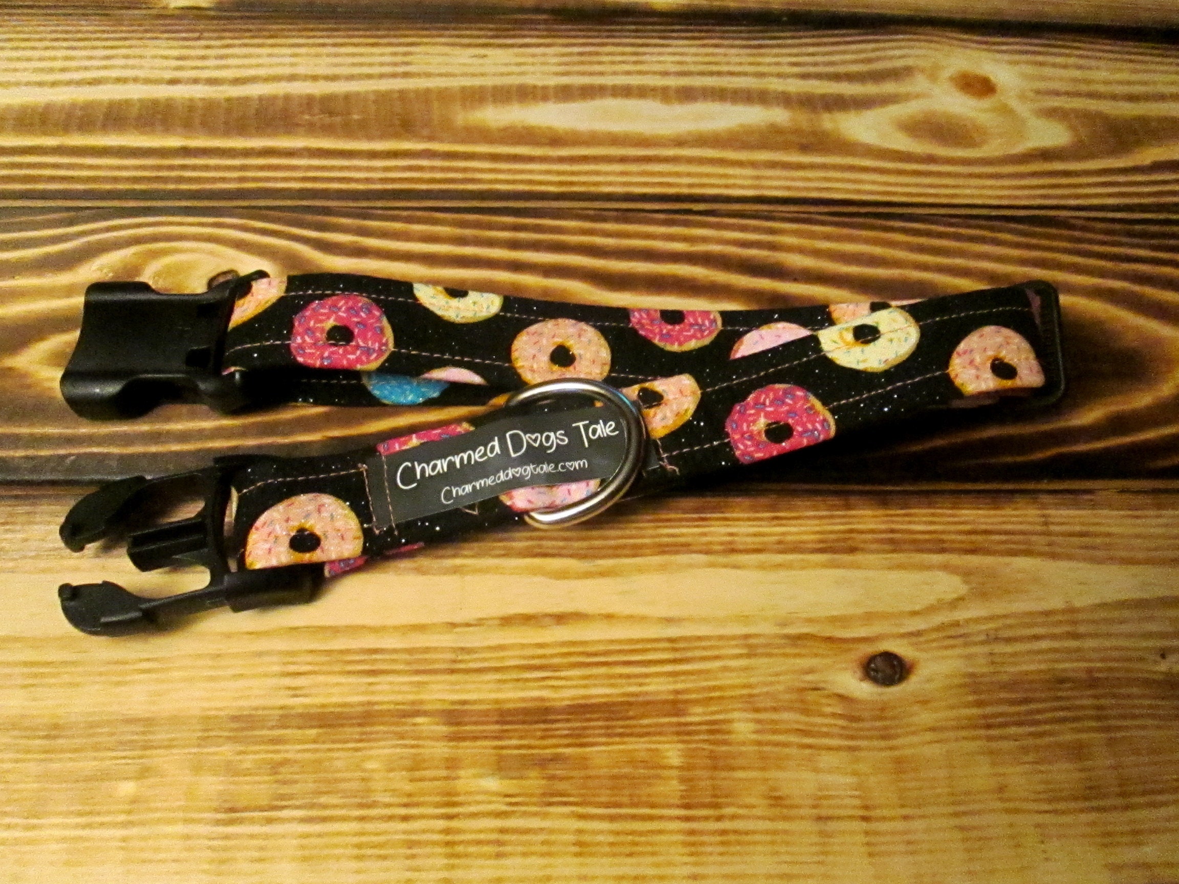 kong donut collar