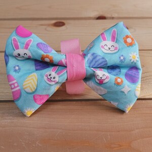 XL Dog Bowtie for All Collars & Harness, Pet Neckwear, Dog Accessory, One of a Kind, Proper Pooch, Bowtie, Collar Accessory, One Size