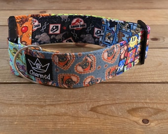 Patchwork Pups Collars