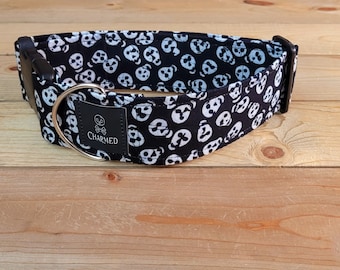 2" Width Buckle Collar