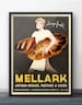 Mellark Bakery Vintage Poster ('Grand Reopening') 