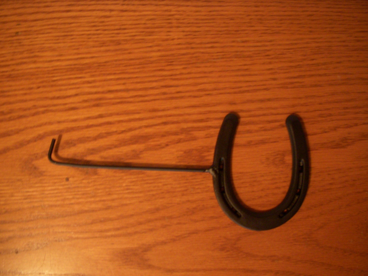 Horseshoe Cowboy Boot Puller