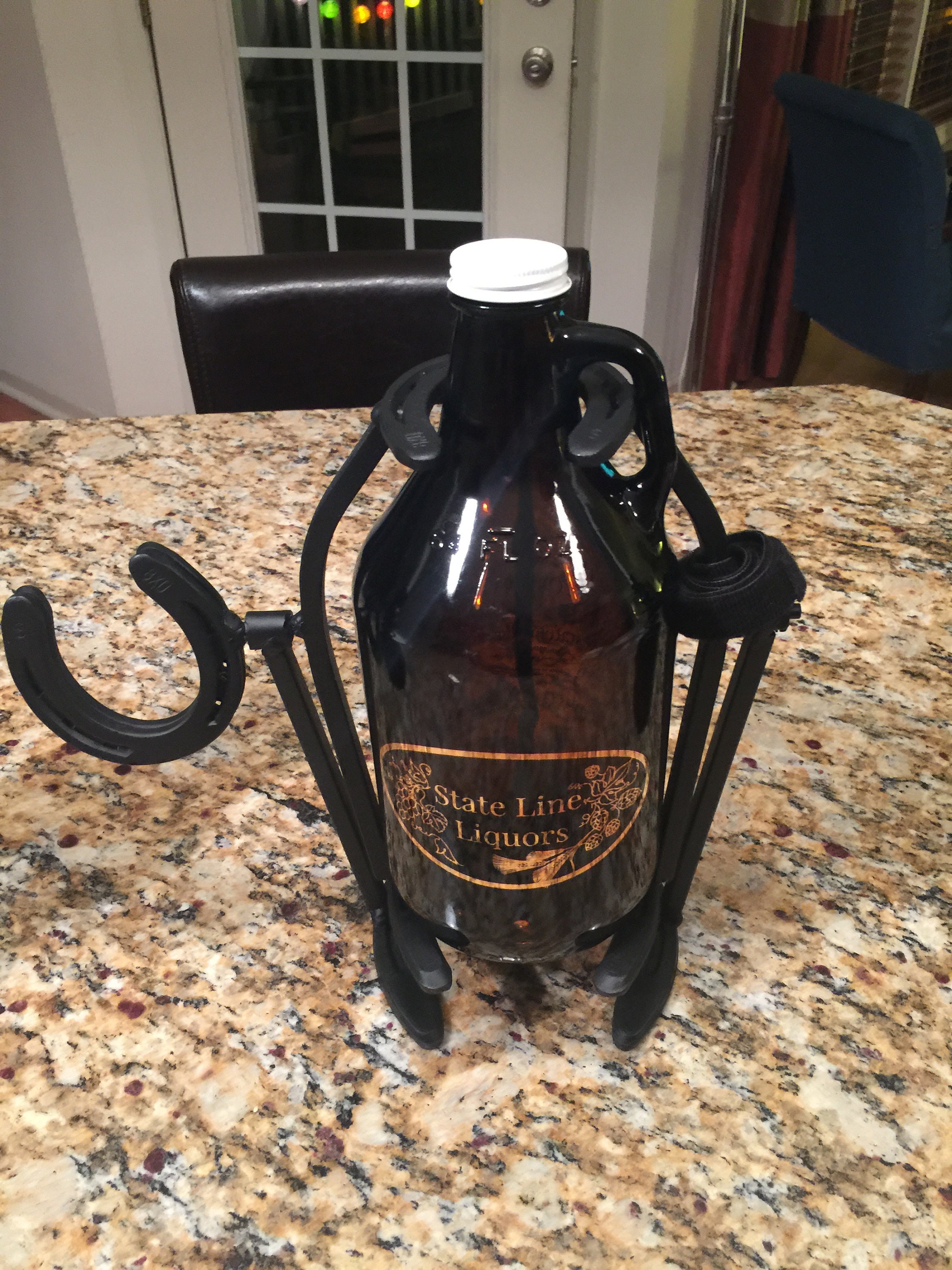 Growler Grabber