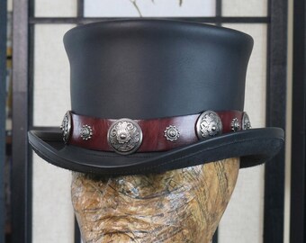 Rock N Roll Top Hat - Etsy