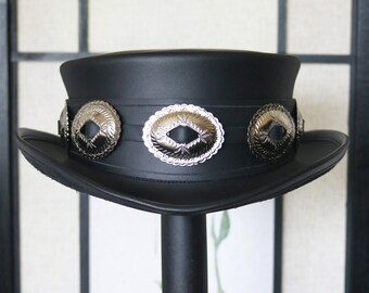 slash top hat