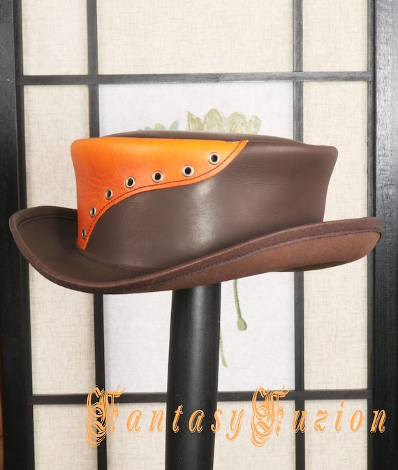 pork pie hat original Burn processing ② pork pie hat original Burn processing ② 【公式通販】