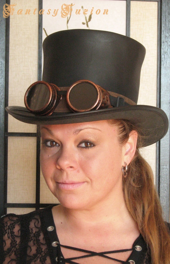 Steampunk Gear Earrings Victorian Industrial Science Fiction Apocalyptic costume