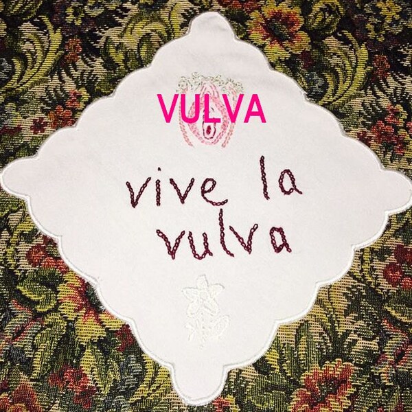 Vive la Vulva #1 - Mature Vagina Art